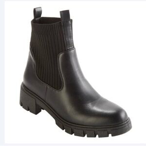 New never worn, Wanted Black Ankle Boots